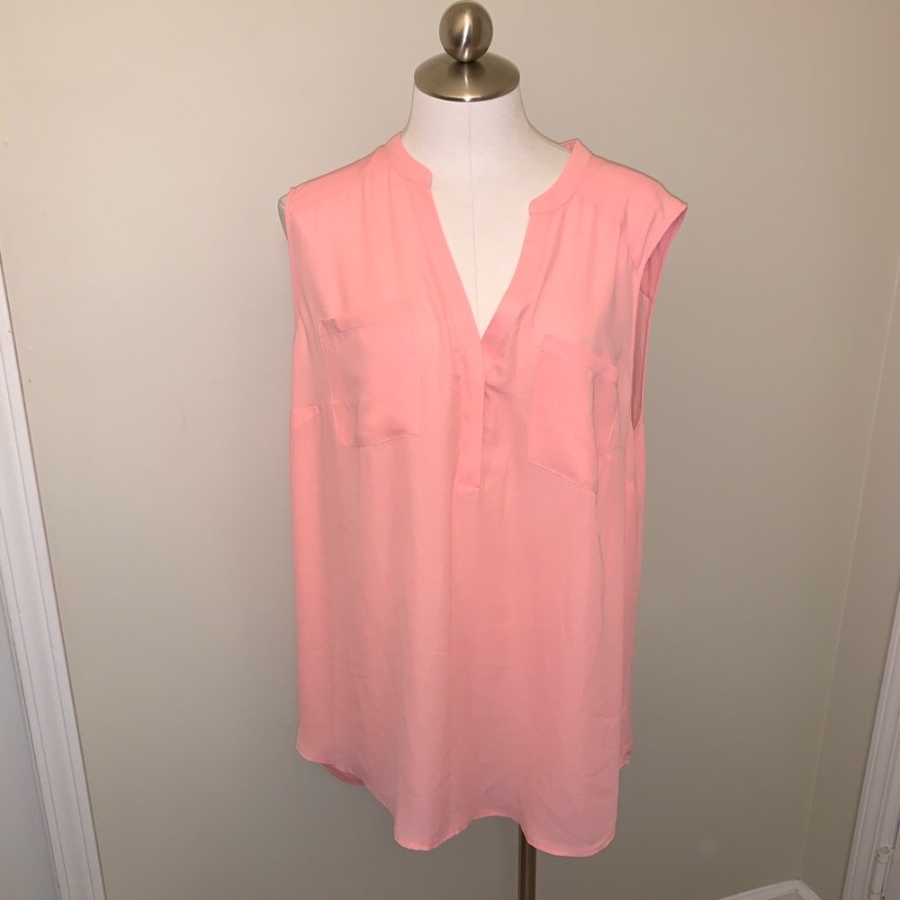 Torrid tank top